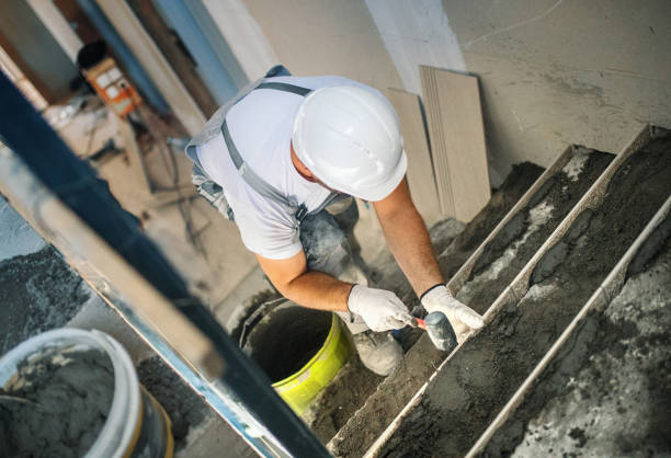 Best Concrete Slab Construction in Malvern, AR